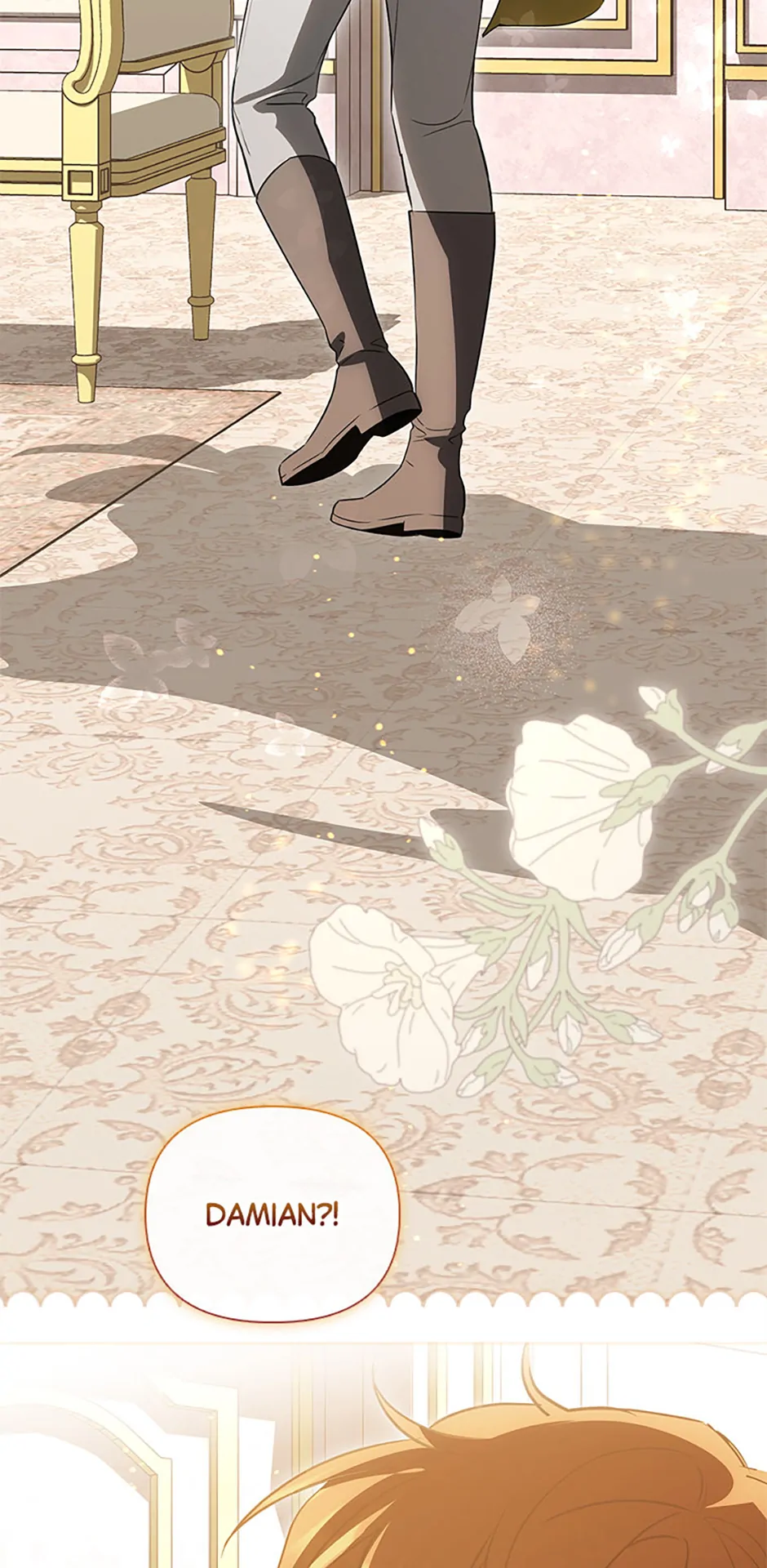I’m the Emperor’s Lost Daughter chapter 36 page 46