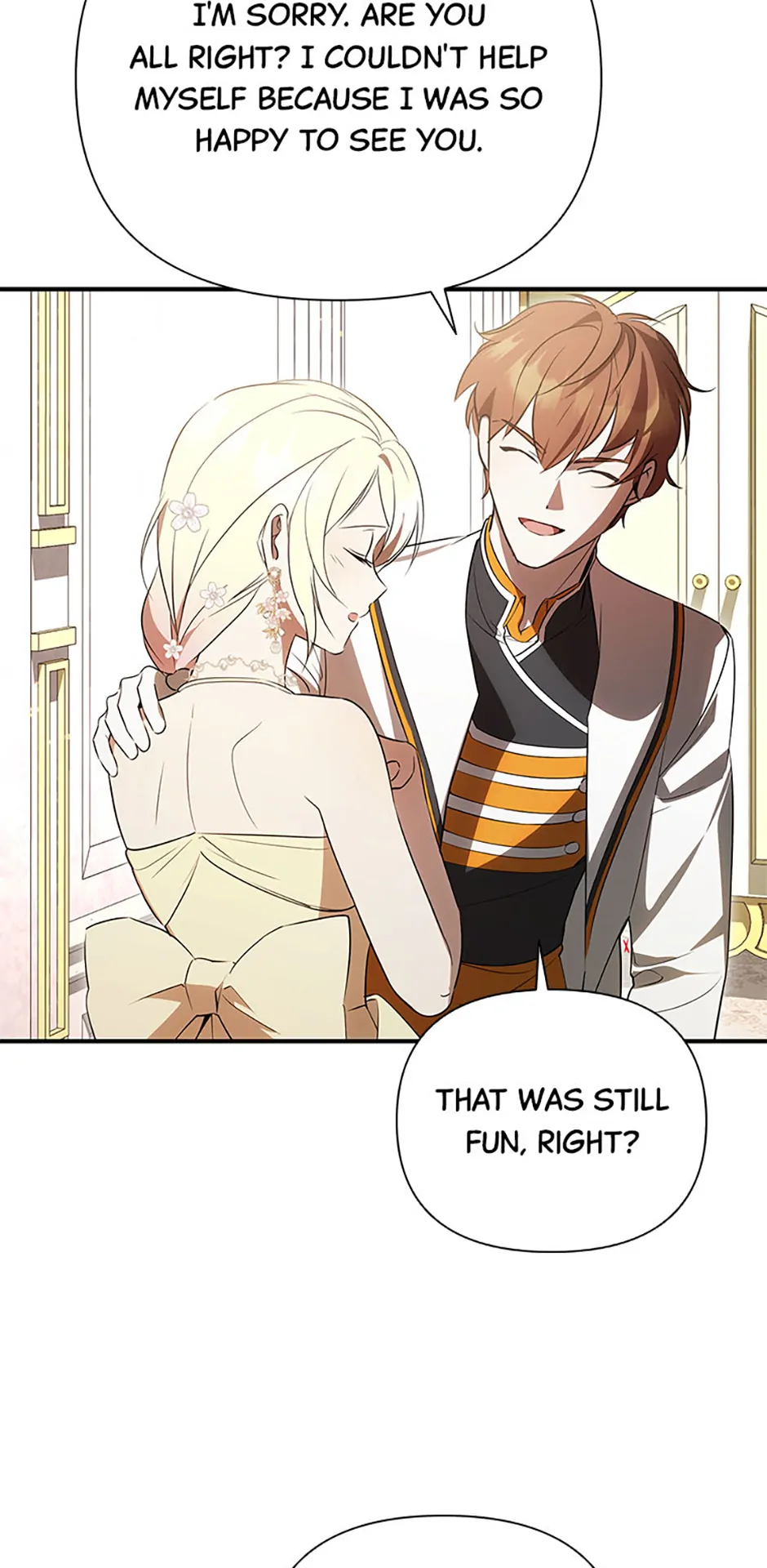 I’m the Emperor’s Lost Daughter chapter 36 page 48