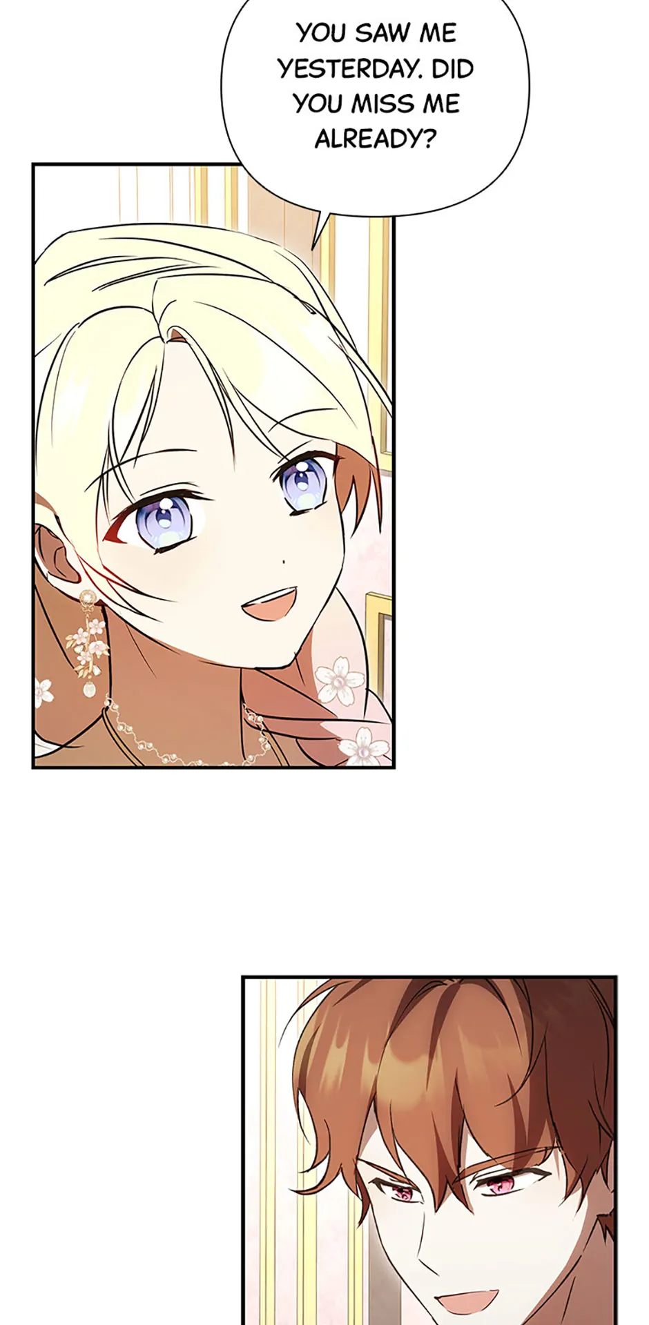 I’m the Emperor’s Lost Daughter chapter 36 page 49