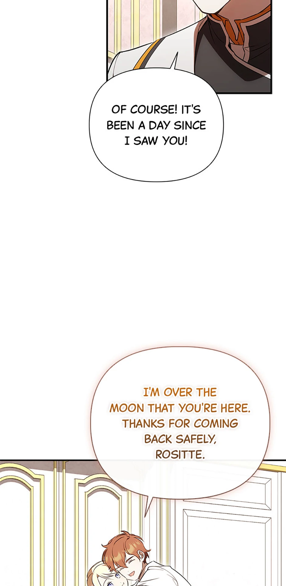 I’m the Emperor’s Lost Daughter chapter 36 page 50