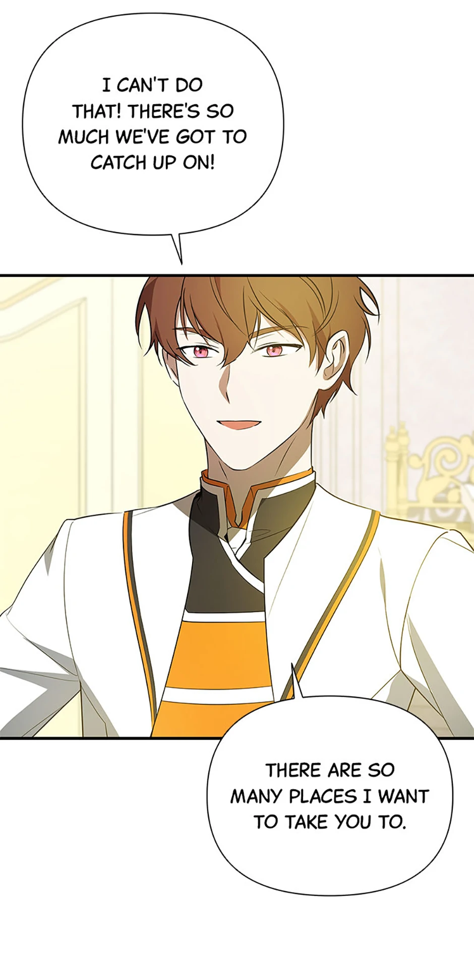 I’m the Emperor’s Lost Daughter chapter 36 page 53