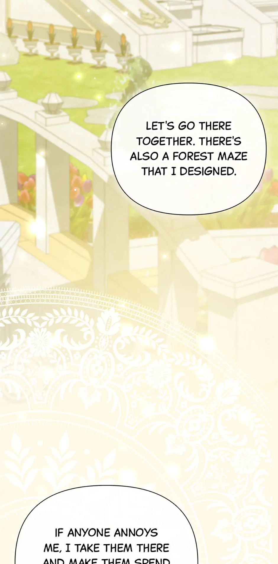 I’m the Emperor’s Lost Daughter chapter 36 page 55