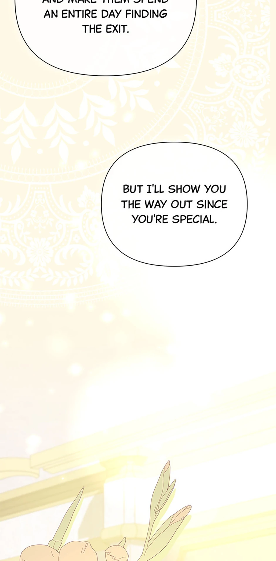 I’m the Emperor’s Lost Daughter chapter 36 page 56