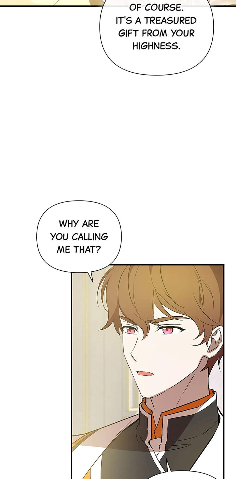 I’m the Emperor’s Lost Daughter chapter 36 page 59