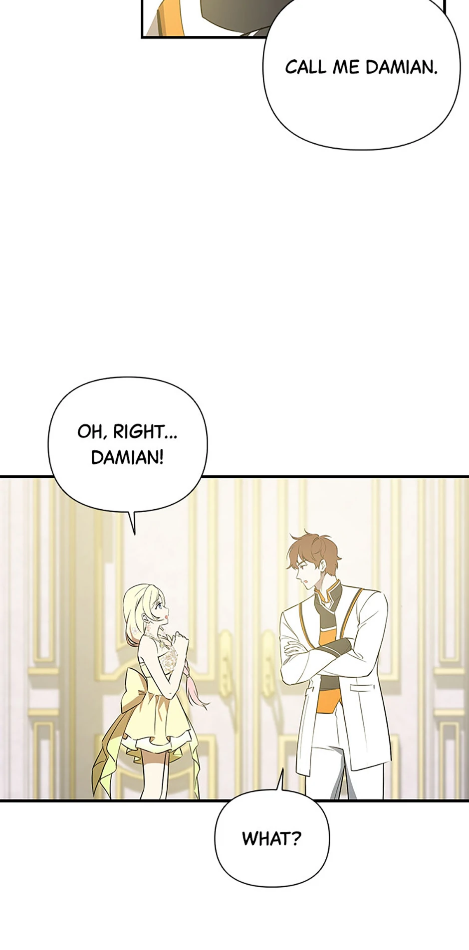 I’m the Emperor’s Lost Daughter chapter 36 page 60