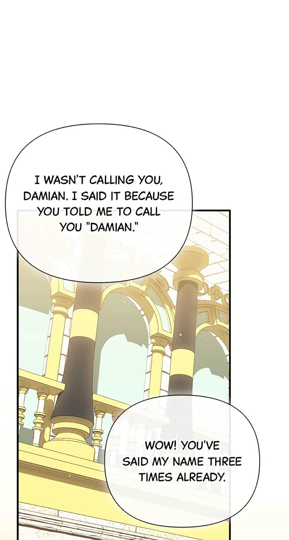 I’m the Emperor’s Lost Daughter chapter 36 page 61