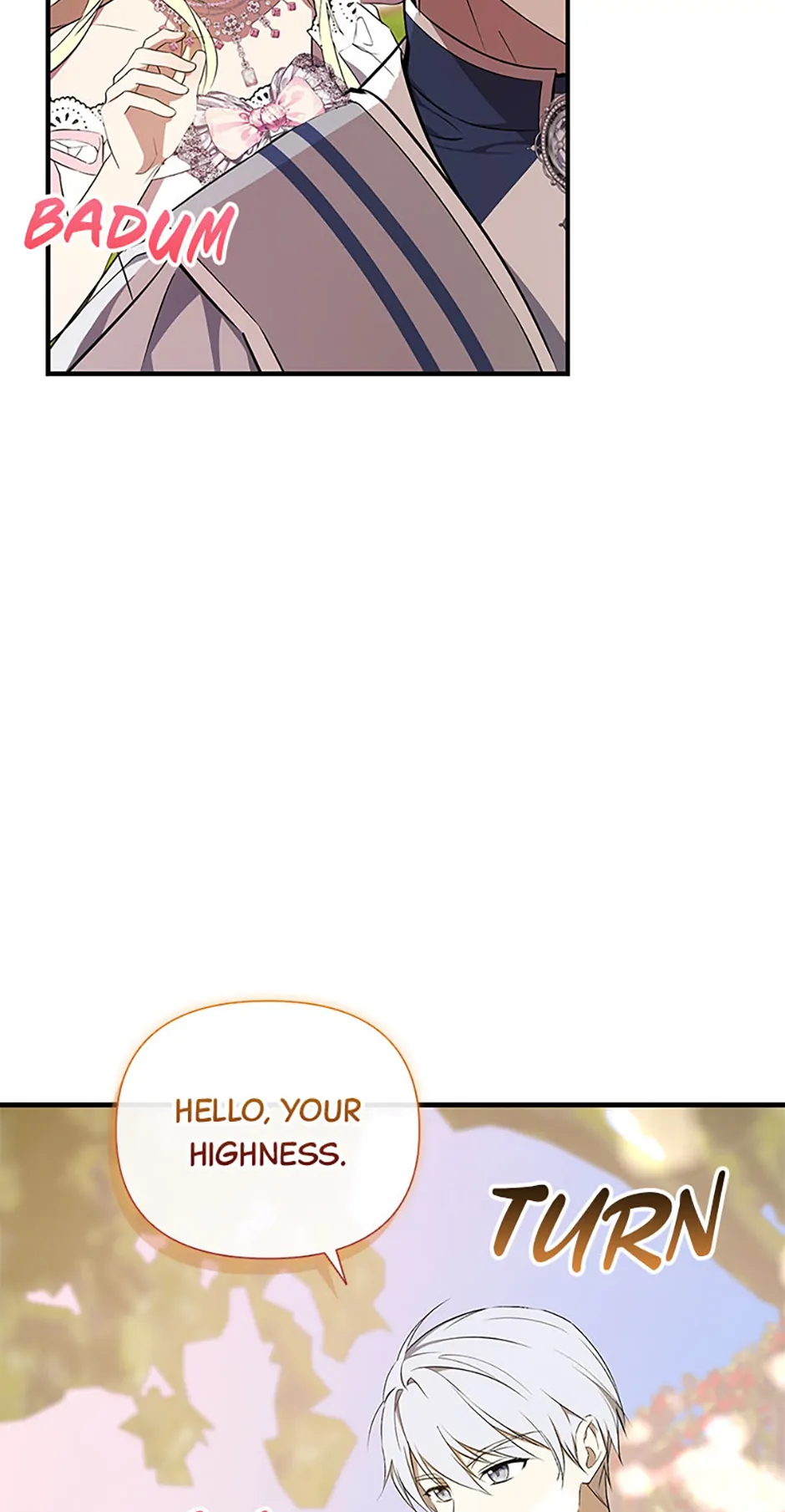 I’m the Emperor’s Lost Daughter chapter 36 page 74