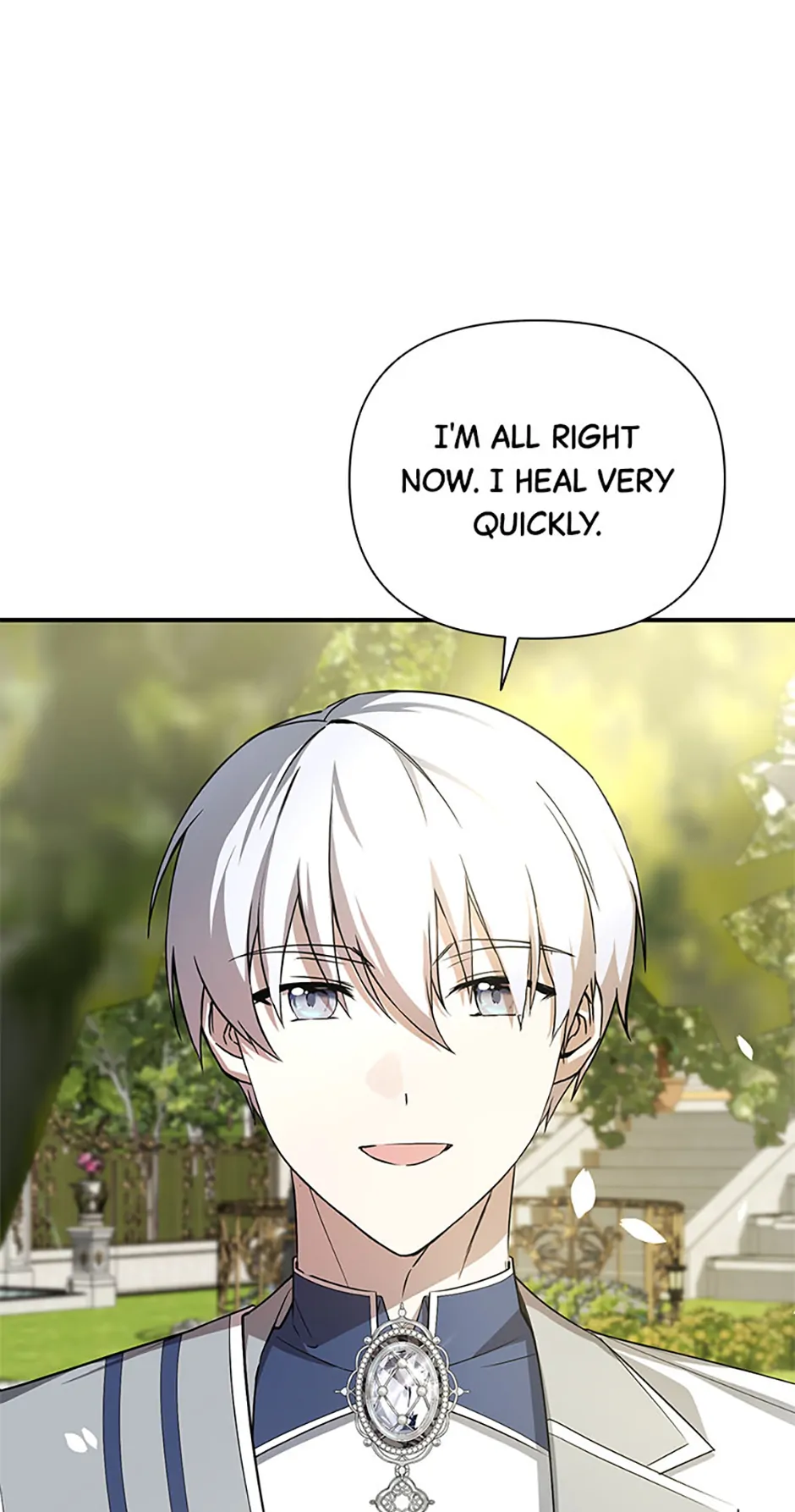 I’m the Emperor’s Lost Daughter chapter 36 page 85