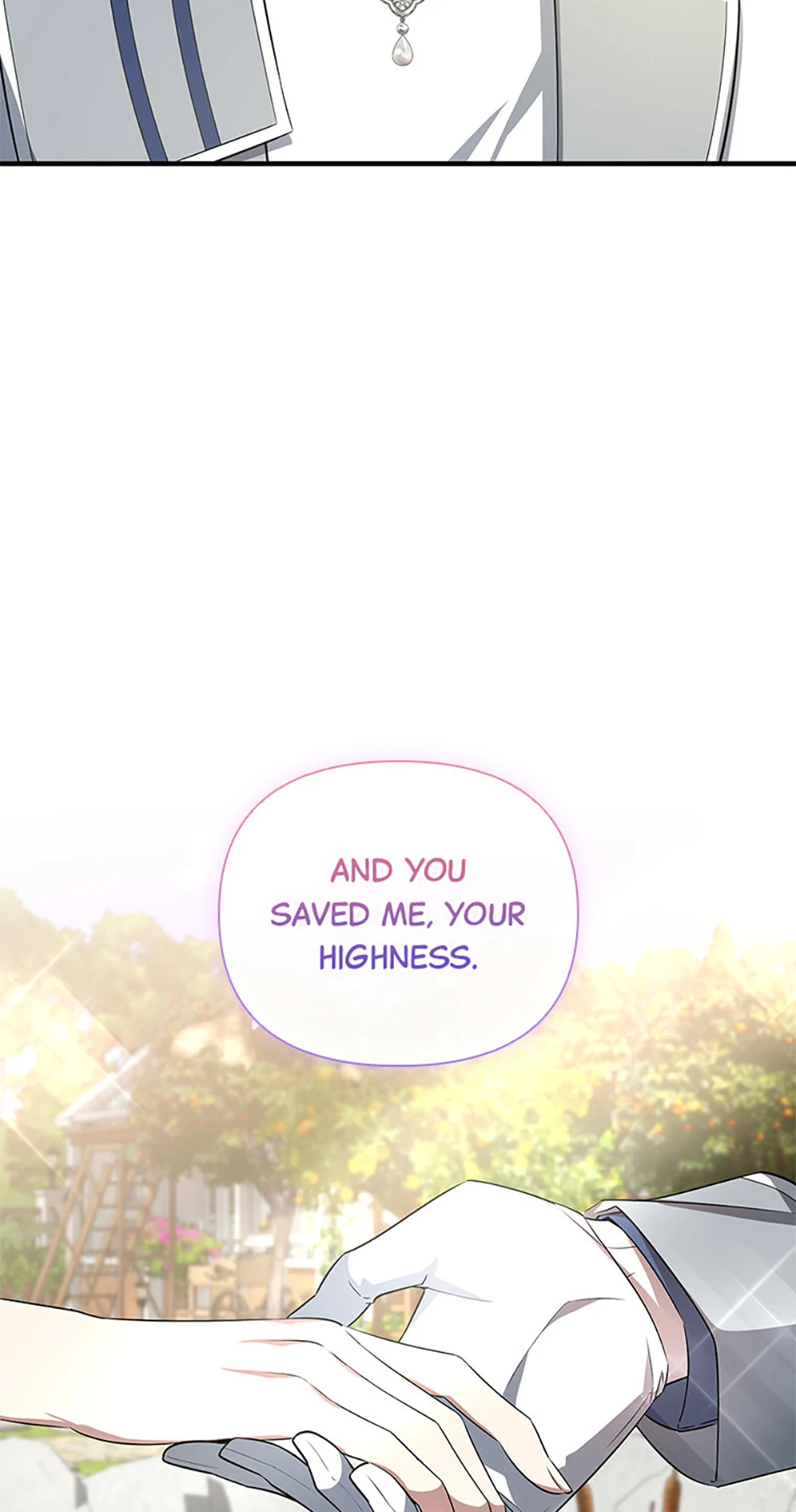 I’m the Emperor’s Lost Daughter chapter 36 page 86