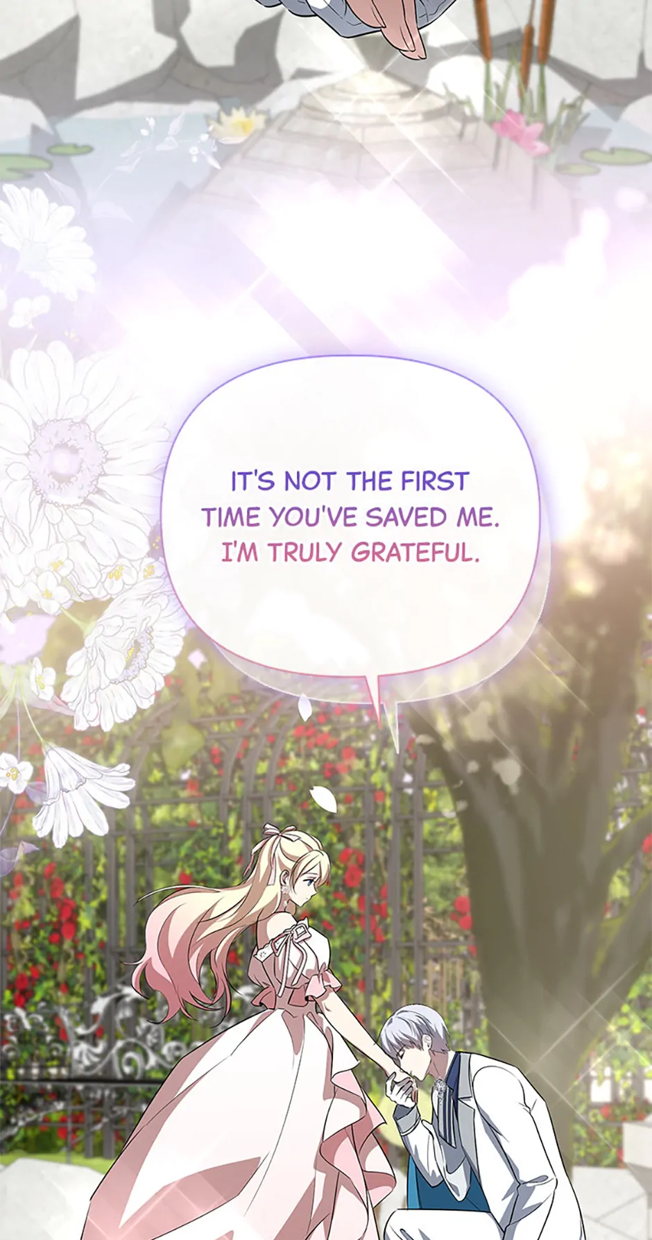 I’m the Emperor’s Lost Daughter chapter 36 page 87