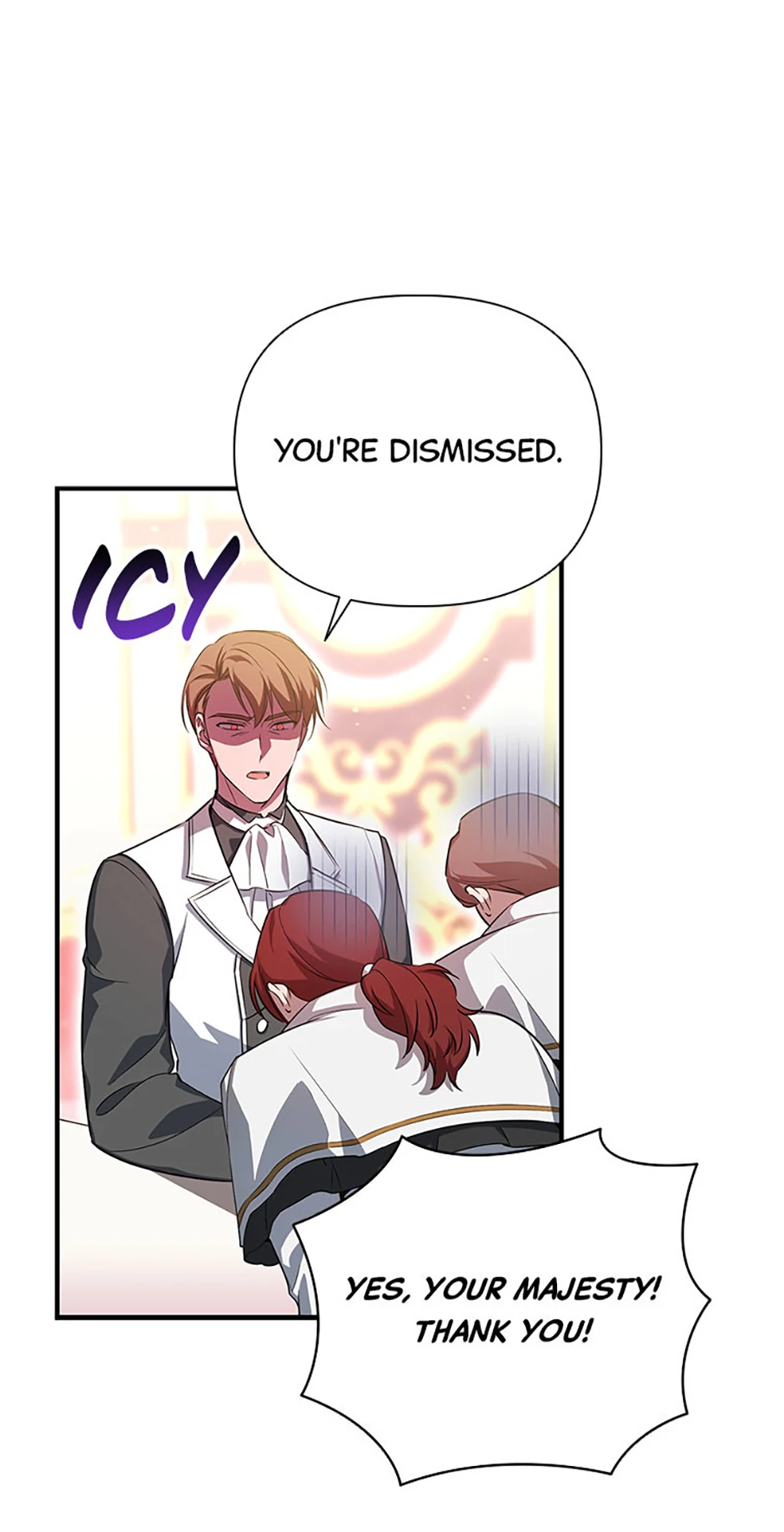 I’m the Emperor’s Lost Daughter chapter 36 page 9