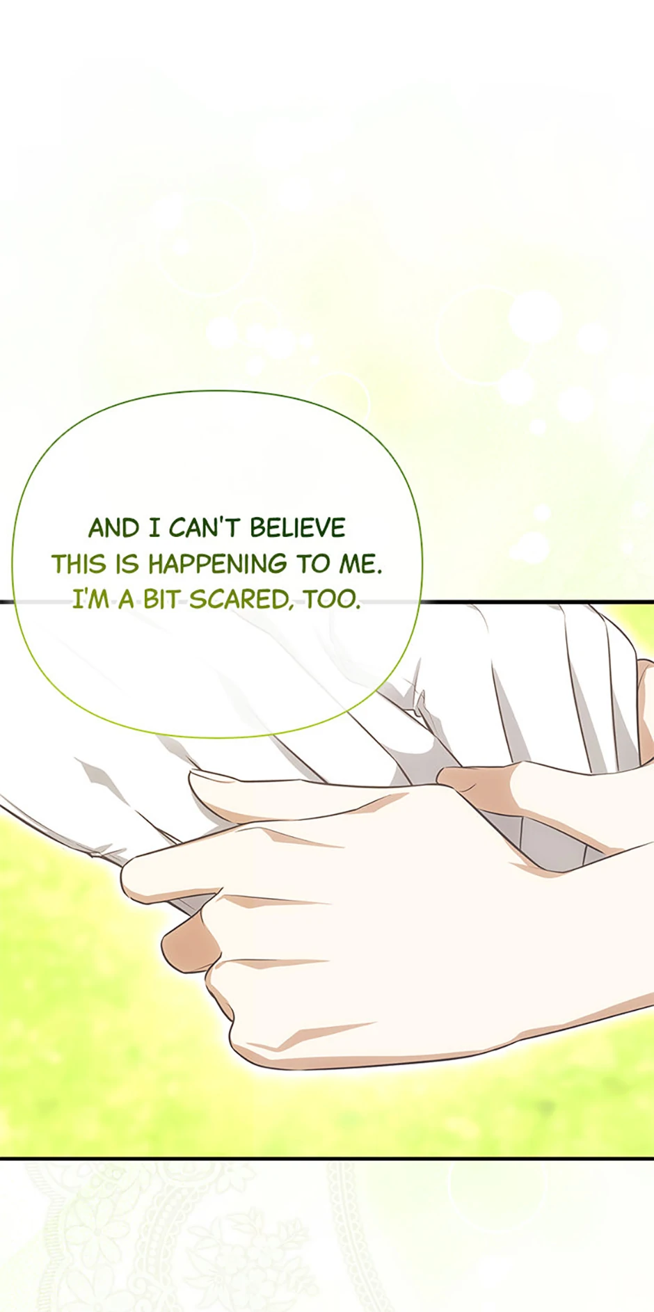 I’m the Emperor’s Lost Daughter chapter 36 page 94