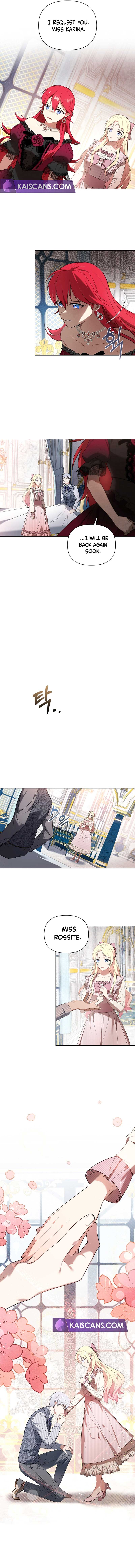 I’m the Emperor’s Lost Daughter chapter 5 page 7