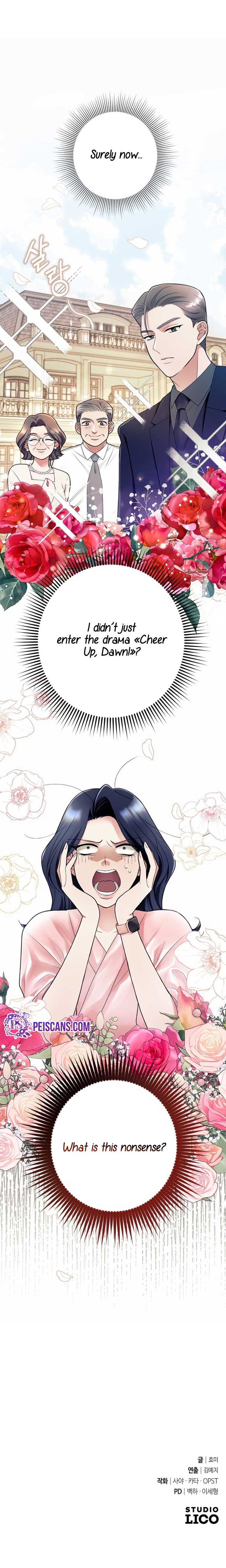 The Worst Villain chapter 1 page 9