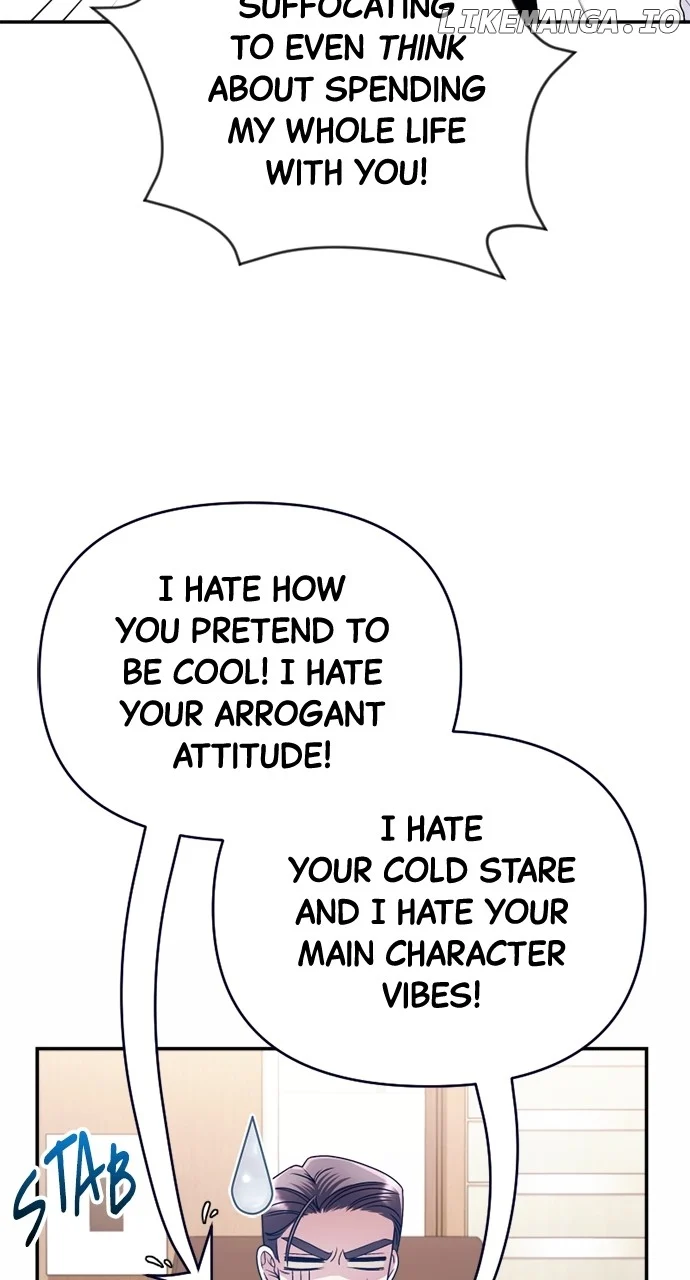 The Worst Villain chapter 11 page 36