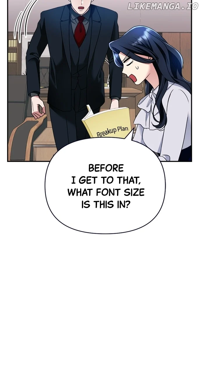The Worst Villain chapter 11 page 43