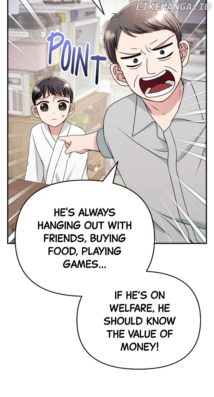 The Worst Villain chapter 14 page 99