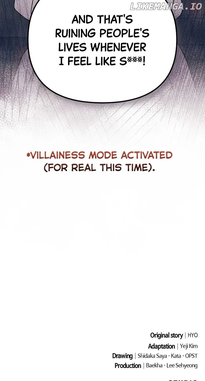 The Worst Villain chapter 14 page 108