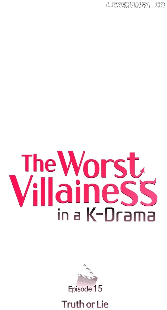 The Worst Villain chapter 15 page 13