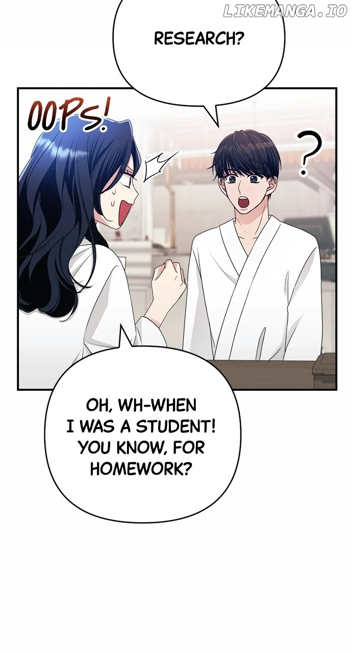 The Worst Villain chapter 15 page 33
