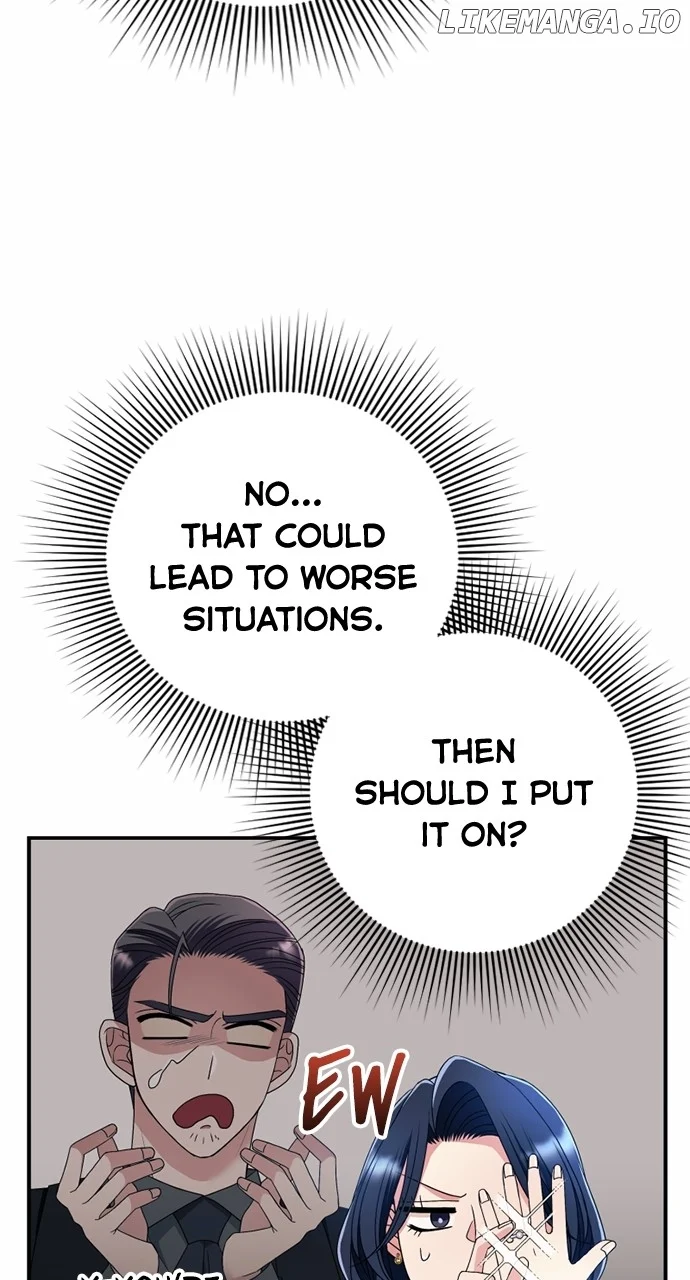 The Worst Villain chapter 20 page 31