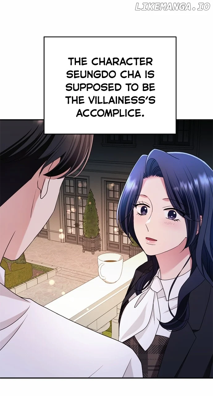 The Worst Villain chapter 27 page 103