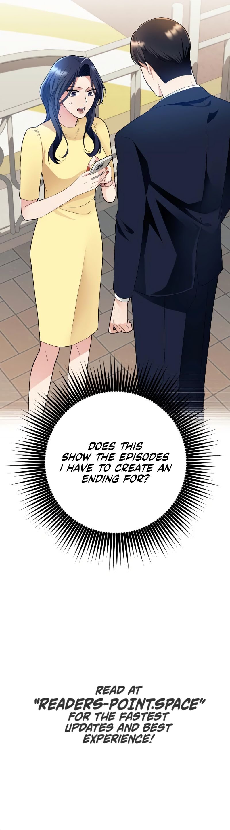 The Worst Villain chapter 4 page 12
