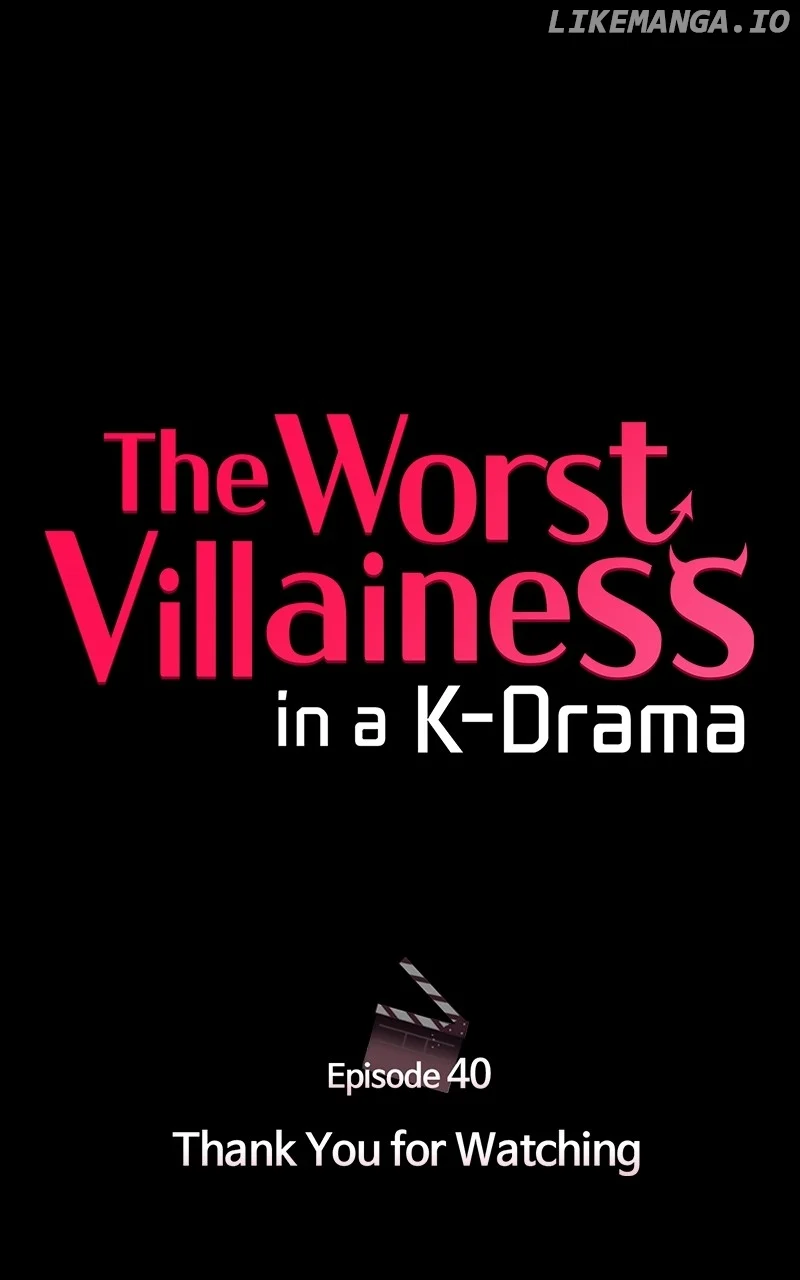 The Worst Villain chapter 40 page 28