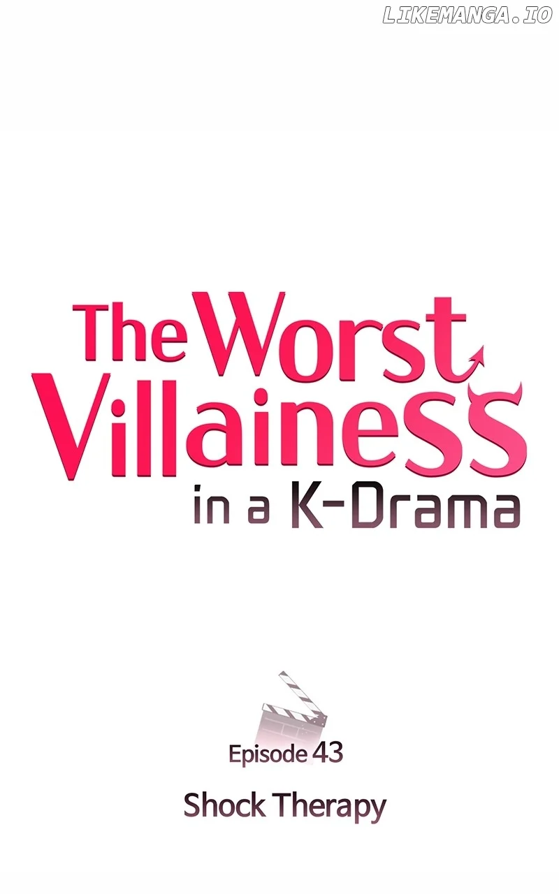 The Worst Villain chapter 43 page 19