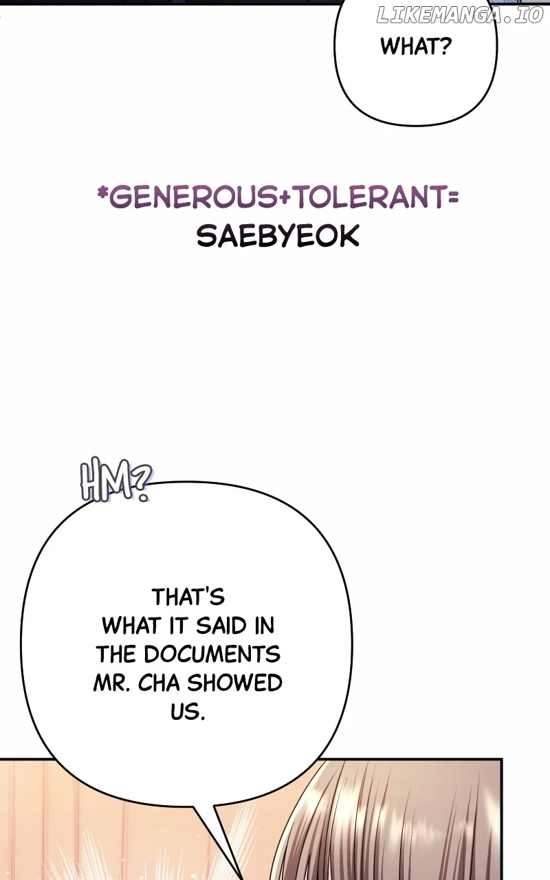 The Worst Villain chapter 45 page 45