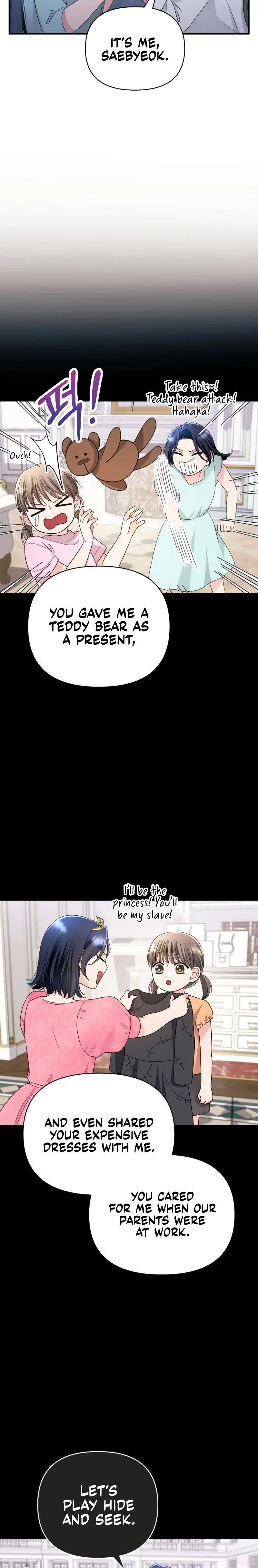 The Worst Villain chapter 7 page 11