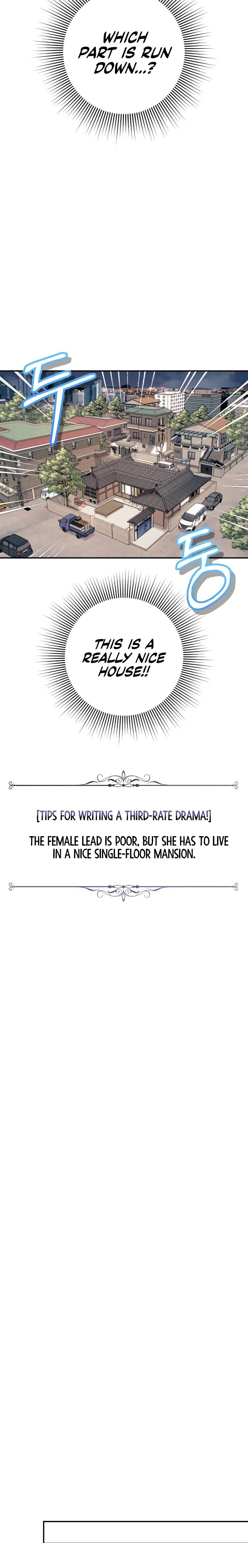 The Worst Villain chapter 7 page 17
