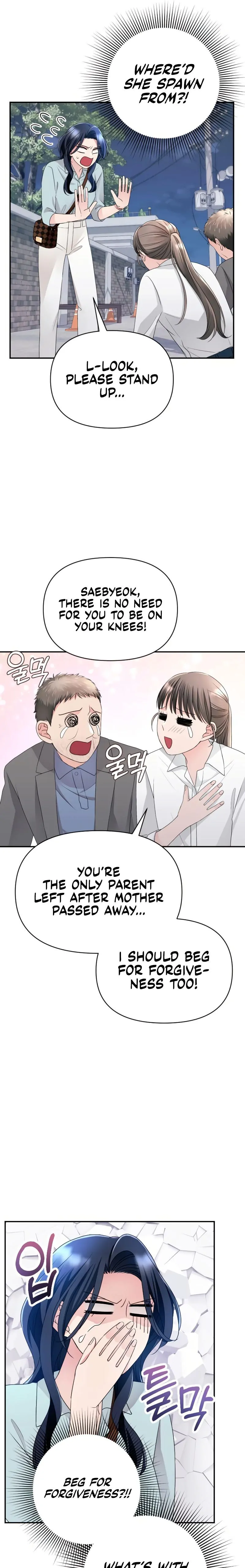 The Worst Villain chapter 7 page 7