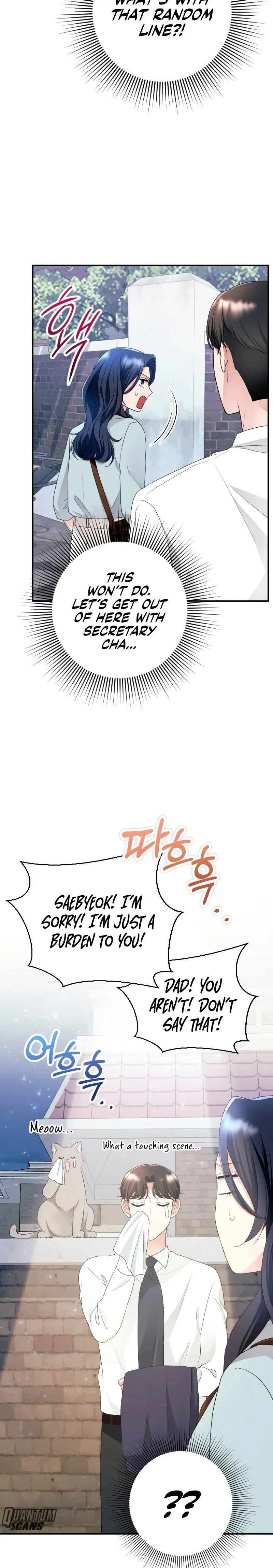 The Worst Villain chapter 7 page 8