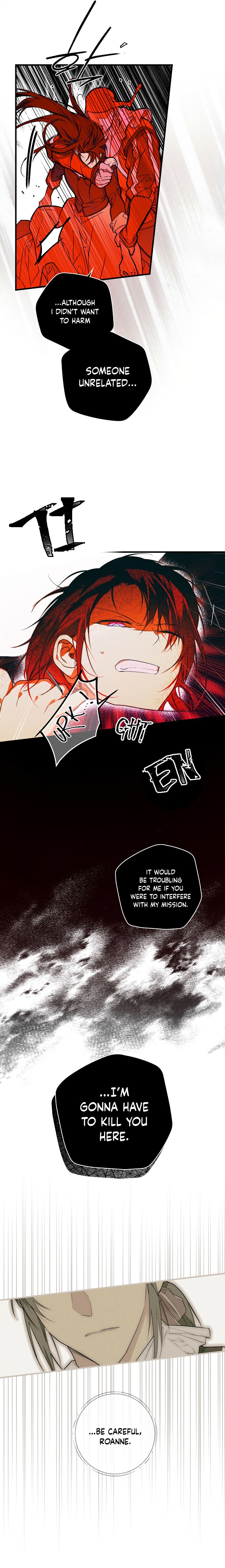 Secret Lady chapter 13 page 8