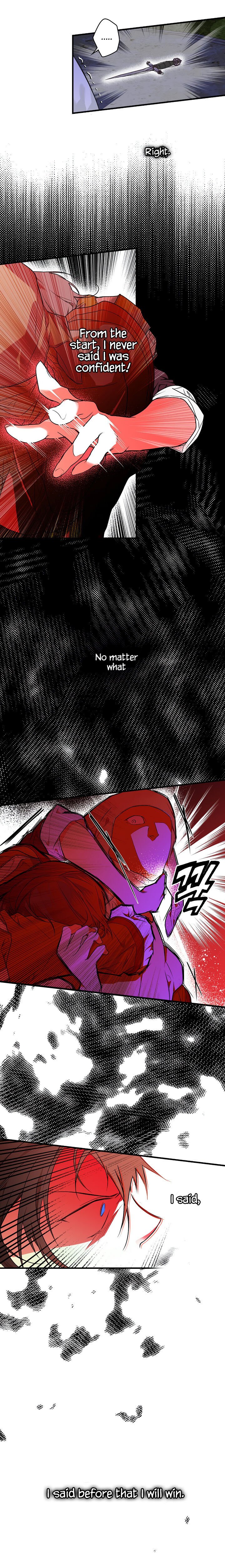 Secret Lady chapter 13 page 9