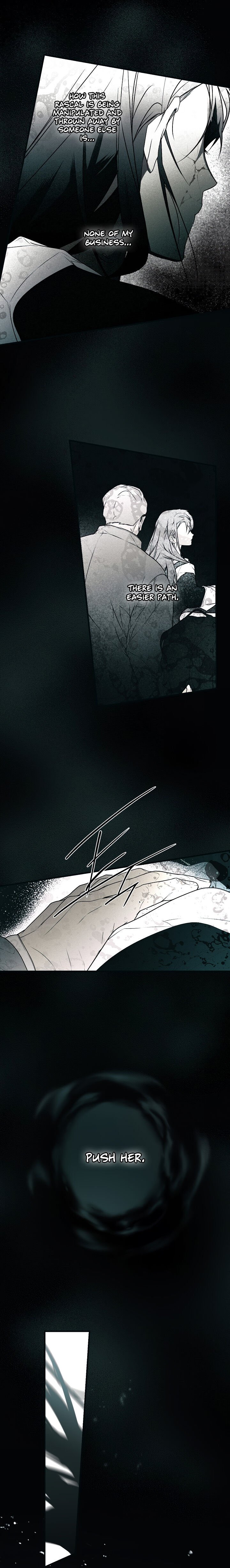 Secret Lady chapter 13 page 13