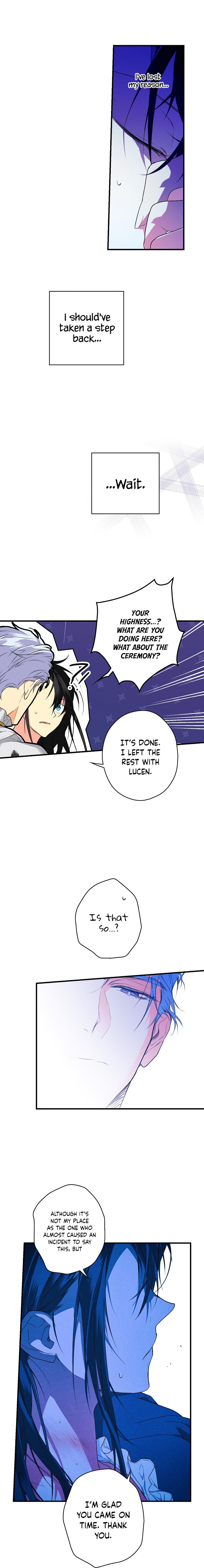 Secret Lady chapter 13 page 18