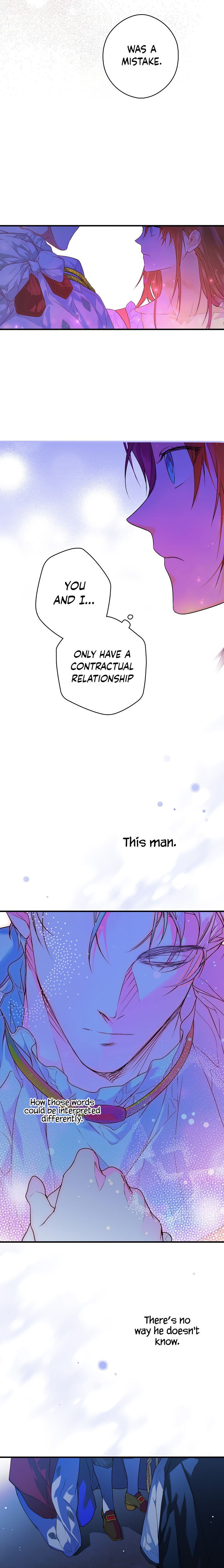 Secret Lady chapter 13 page 21