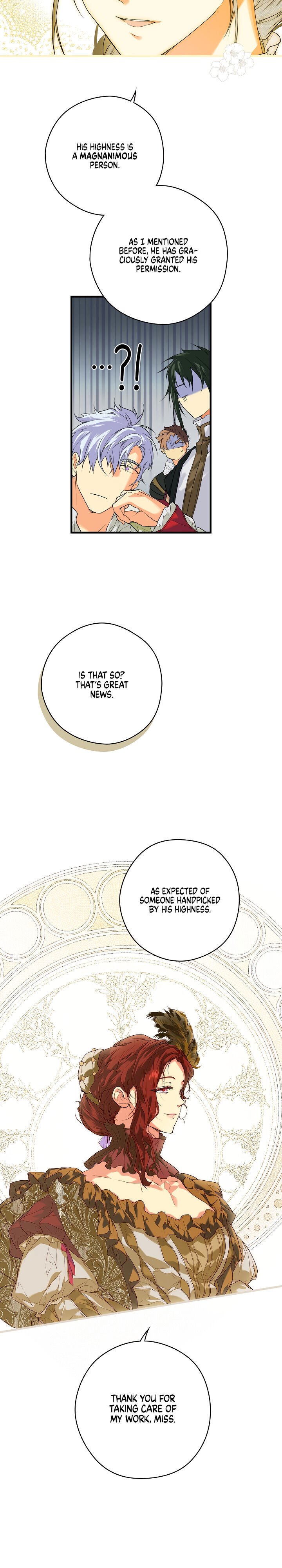 Secret Lady chapter 17 page 7