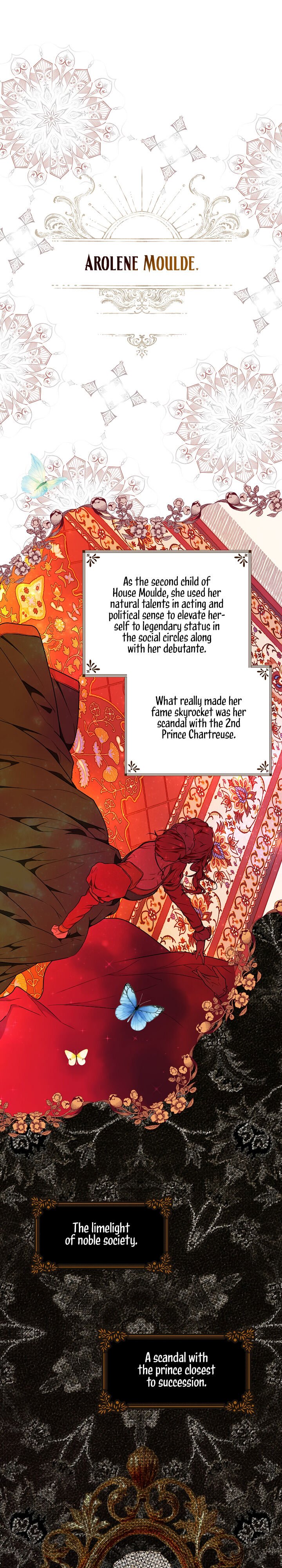 Secret Lady chapter 17 page 8