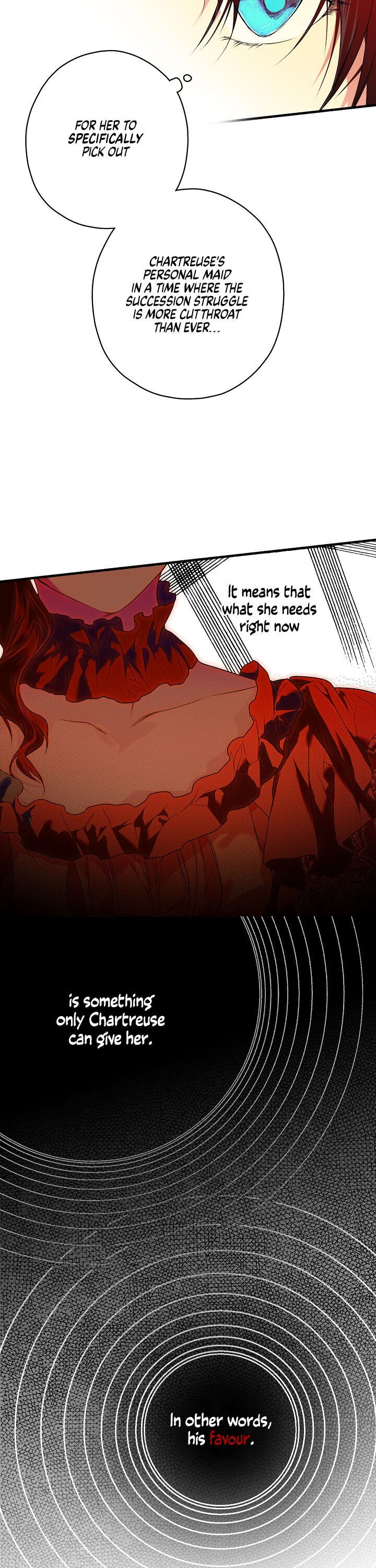 Secret Lady chapter 17 page 10
