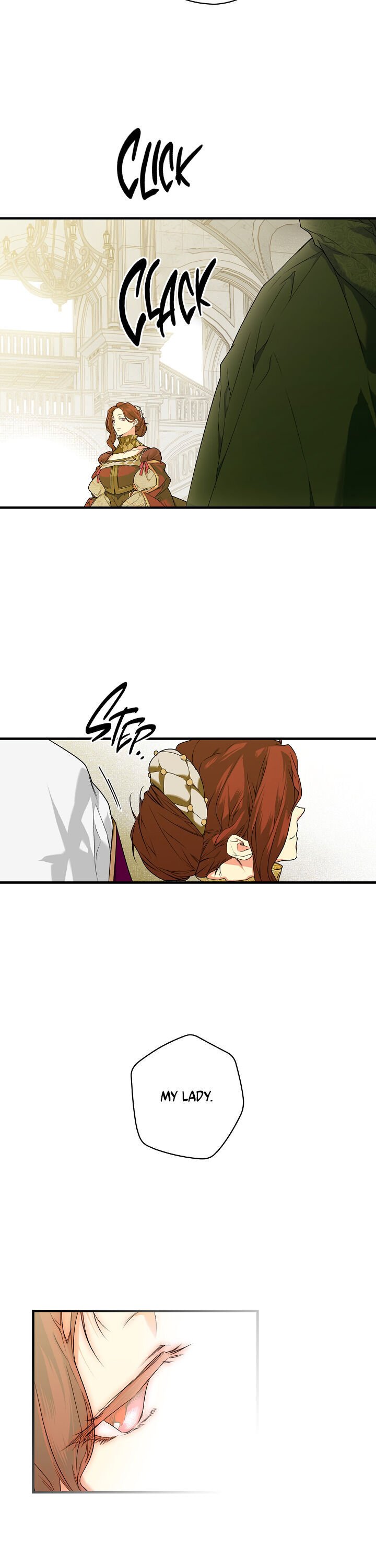 Secret Lady chapter 17 page 13
