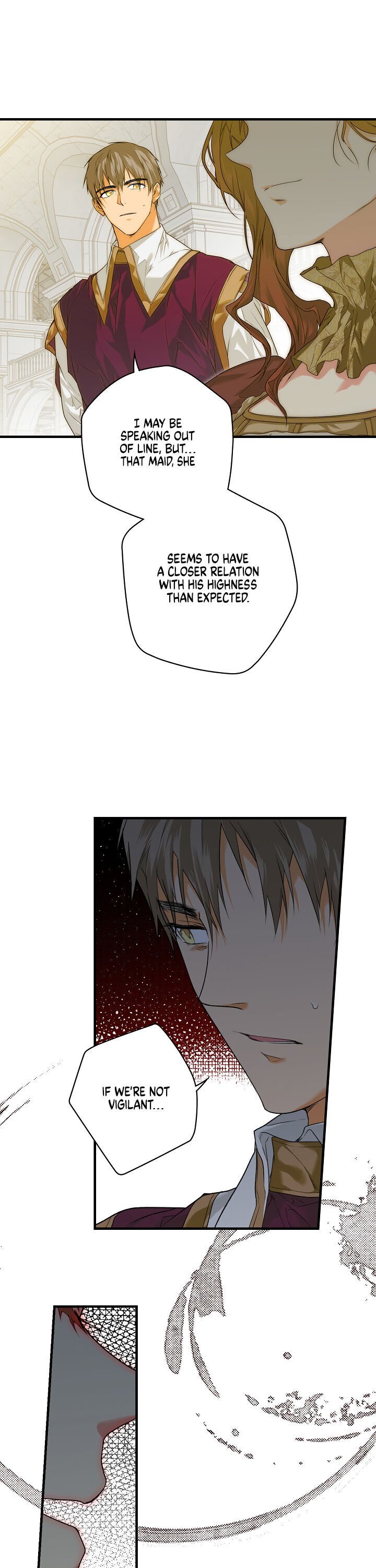 Secret Lady chapter 17 page 14