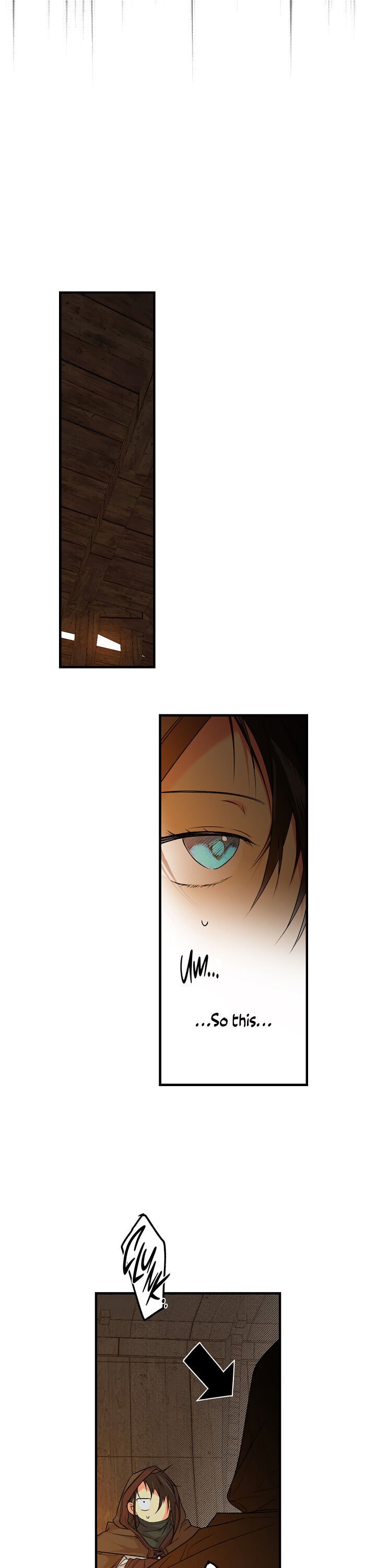 Secret Lady chapter 17 page 19
