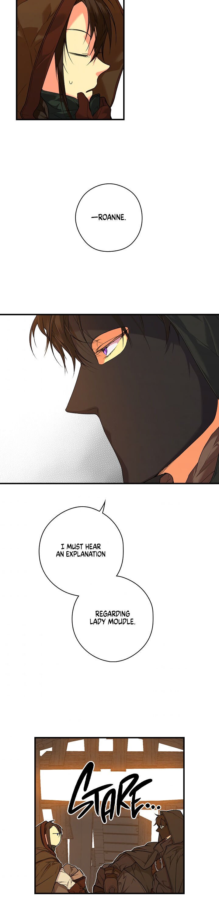 Secret Lady chapter 17 page 21