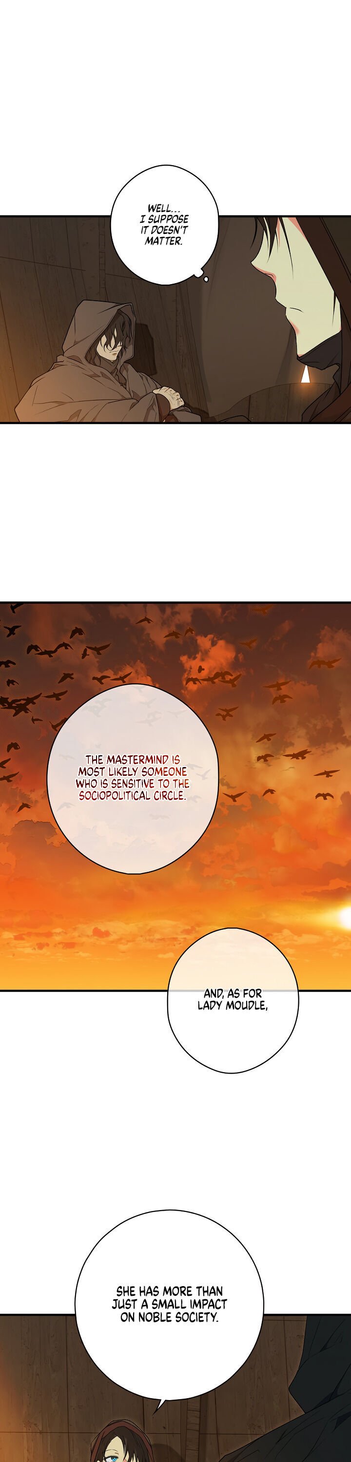 Secret Lady chapter 17 page 22