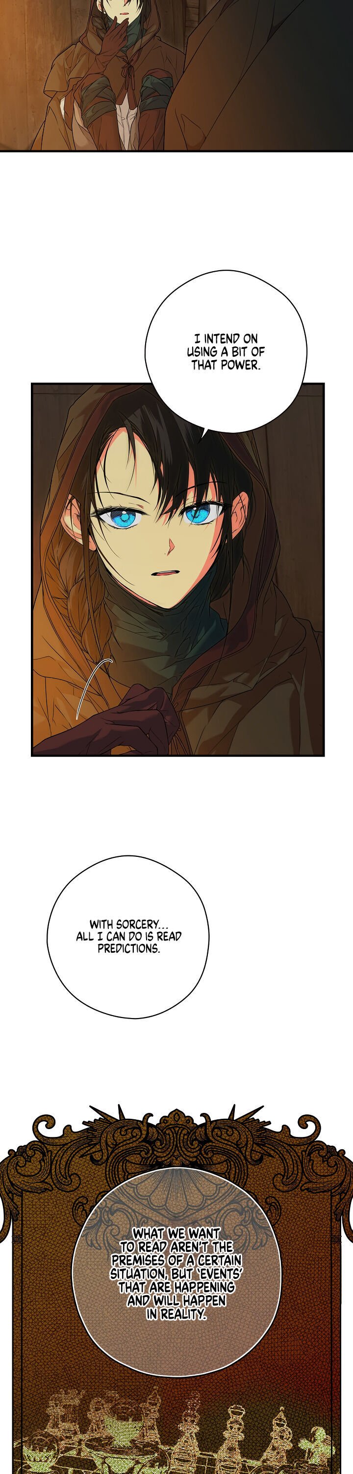 Secret Lady chapter 17 page 23