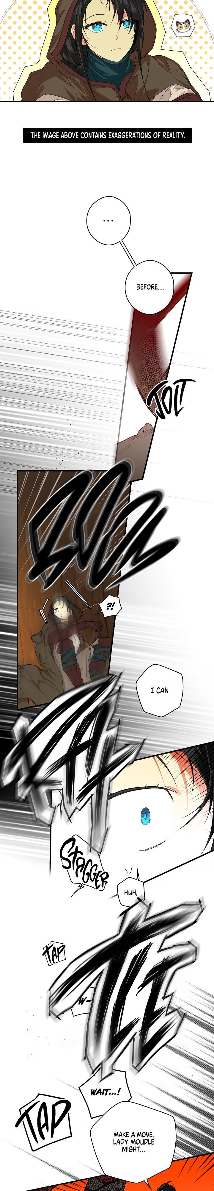 Secret Lady chapter 17 page 26
