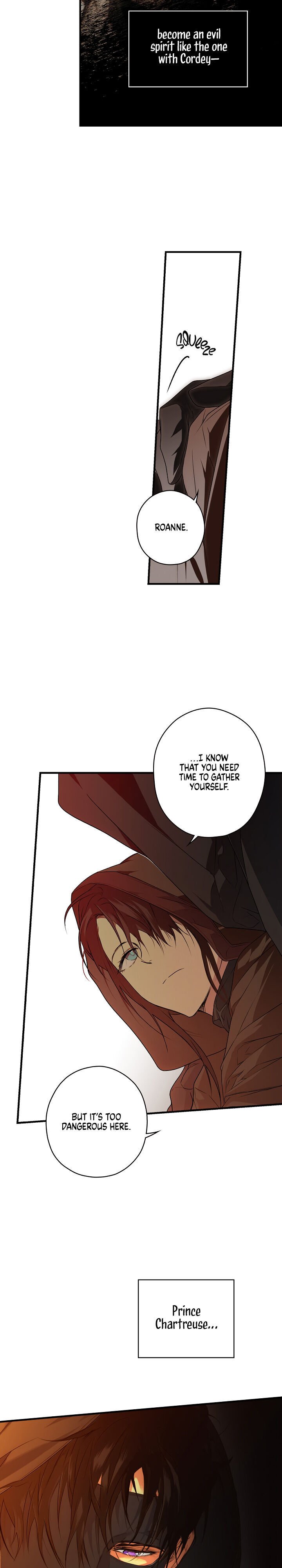 Secret Lady chapter 19 page 7